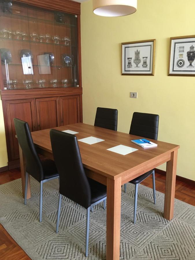 Appartement Paseo Do Maceiras à Redondela Extérieur photo