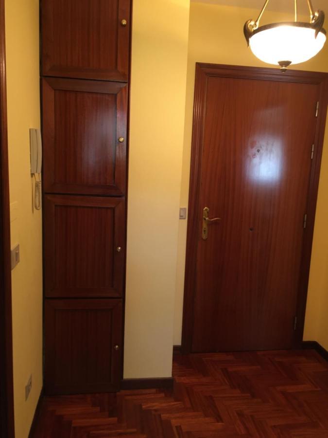 Appartement Paseo Do Maceiras à Redondela Extérieur photo