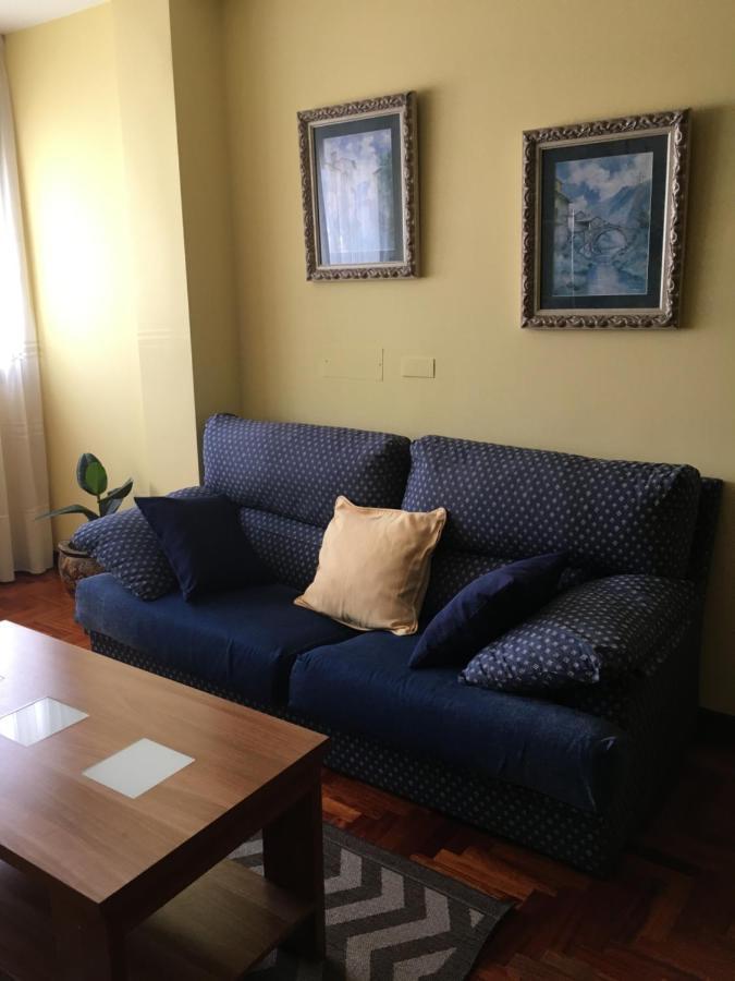 Appartement Paseo Do Maceiras à Redondela Extérieur photo