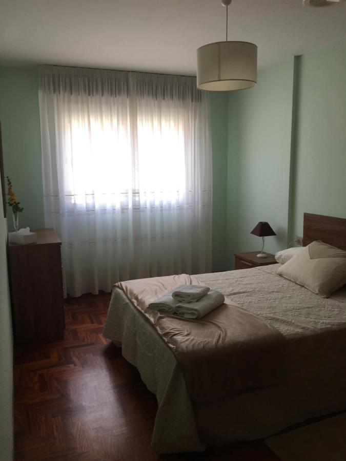 Appartement Paseo Do Maceiras à Redondela Extérieur photo