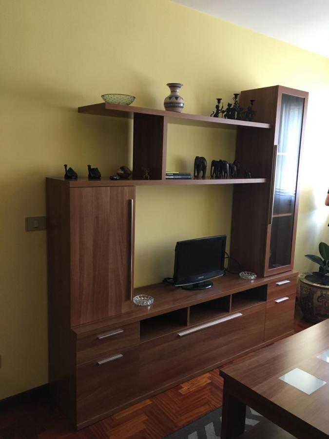 Appartement Paseo Do Maceiras à Redondela Extérieur photo