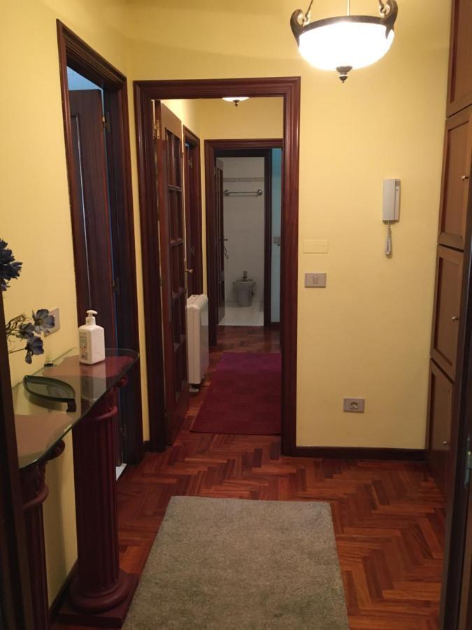 Appartement Paseo Do Maceiras à Redondela Extérieur photo