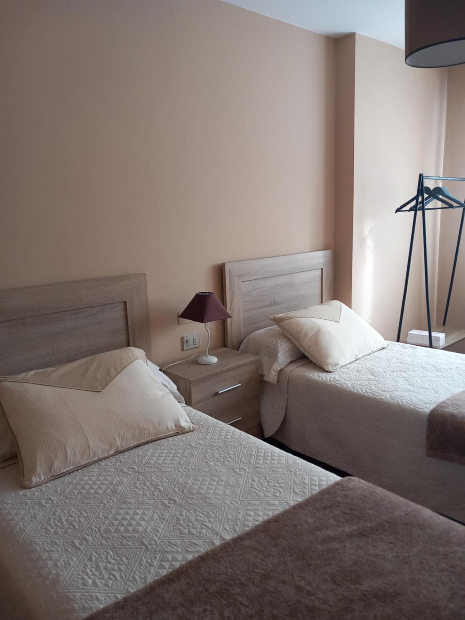 Appartement Paseo Do Maceiras à Redondela Extérieur photo