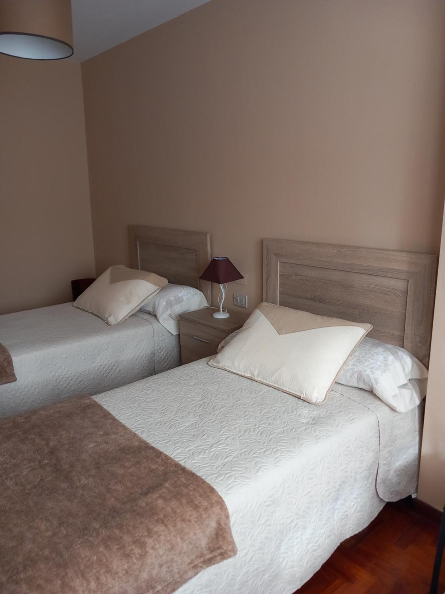 Appartement Paseo Do Maceiras à Redondela Extérieur photo